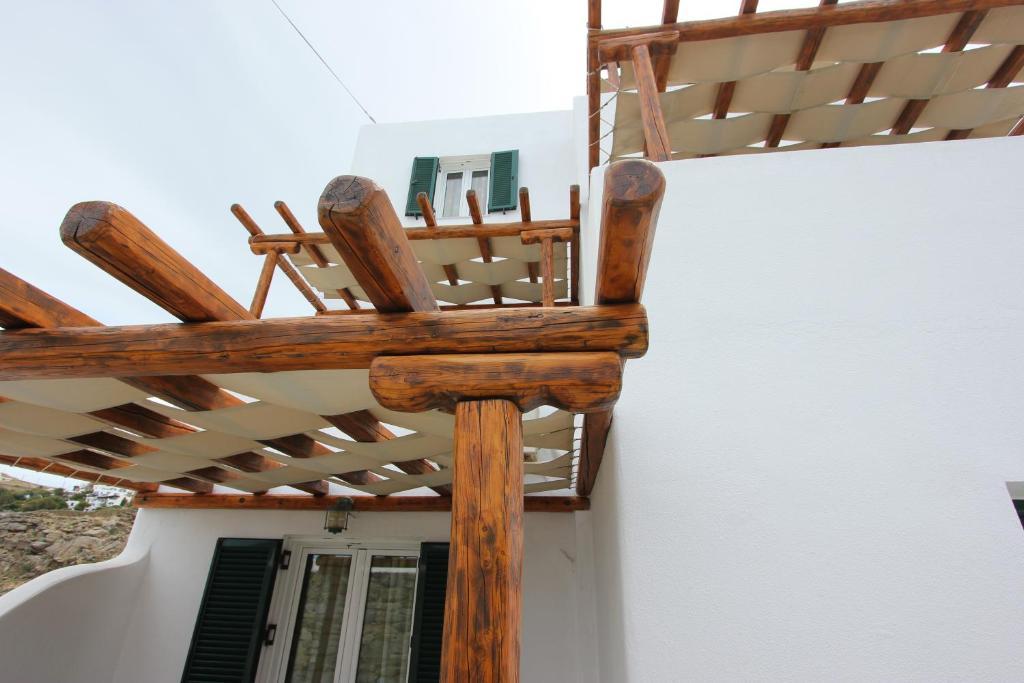 Sahas Suites Mykonos Town Εξωτερικό φωτογραφία