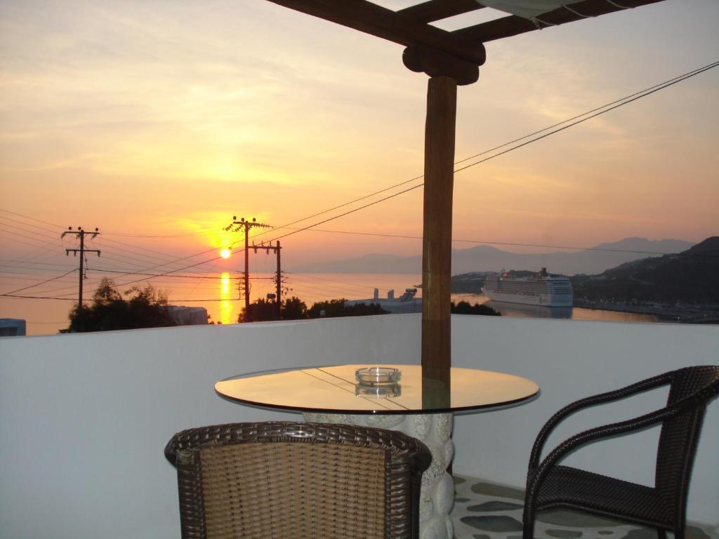 Sahas Suites Mykonos Town Εξωτερικό φωτογραφία