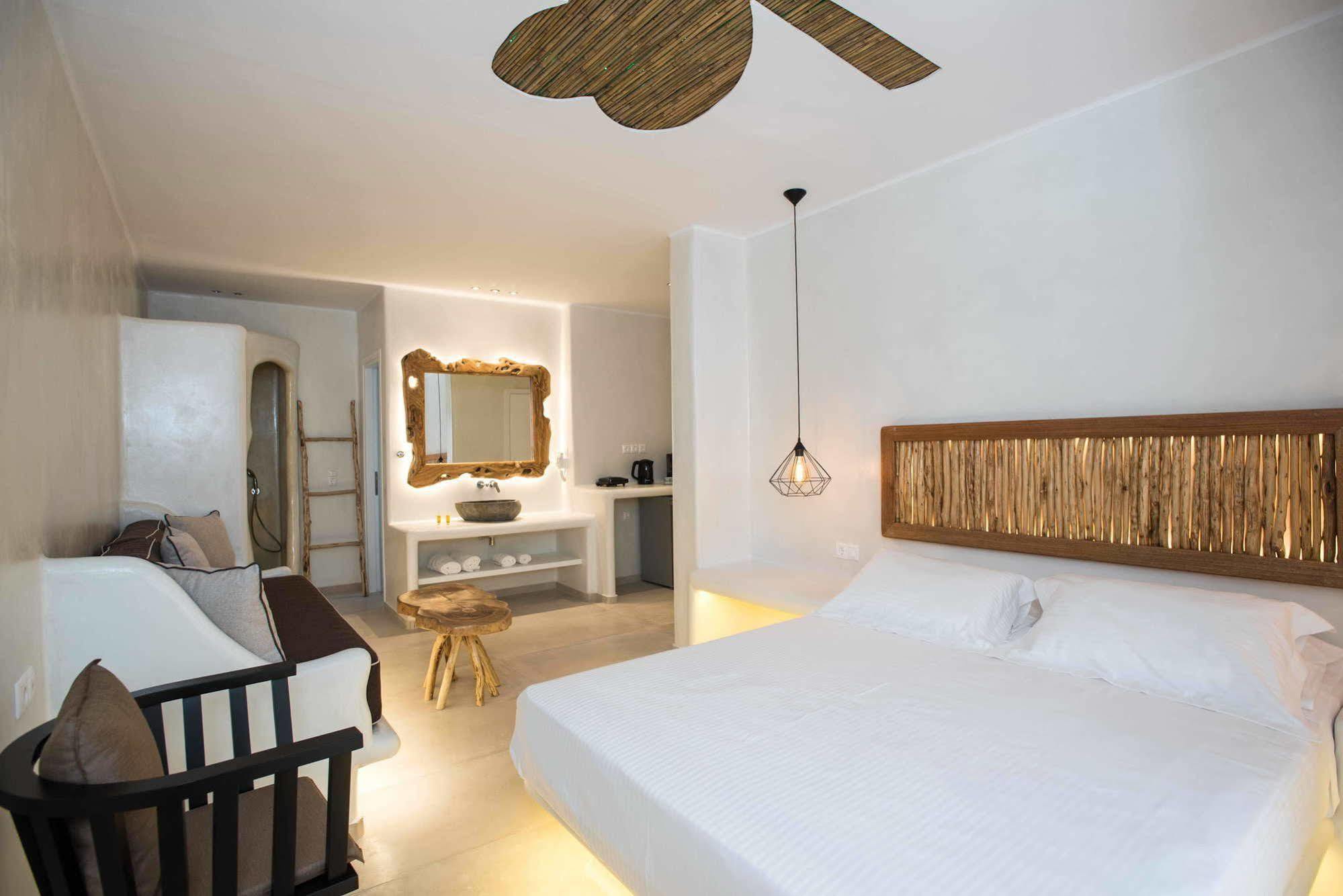 Sahas Suites Mykonos Town Εξωτερικό φωτογραφία