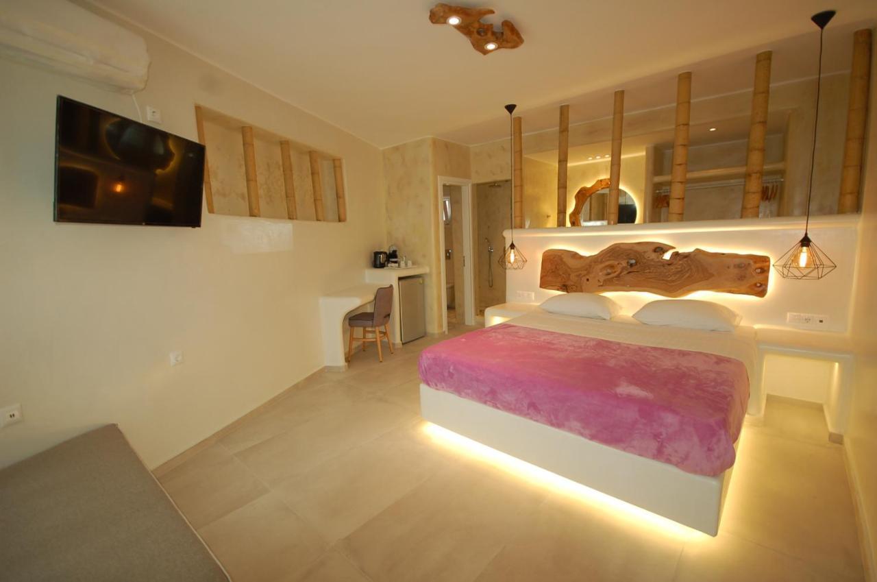 Sahas Suites Mykonos Town Εξωτερικό φωτογραφία