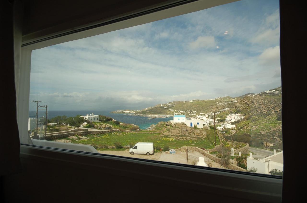 Sahas Suites Mykonos Town Εξωτερικό φωτογραφία