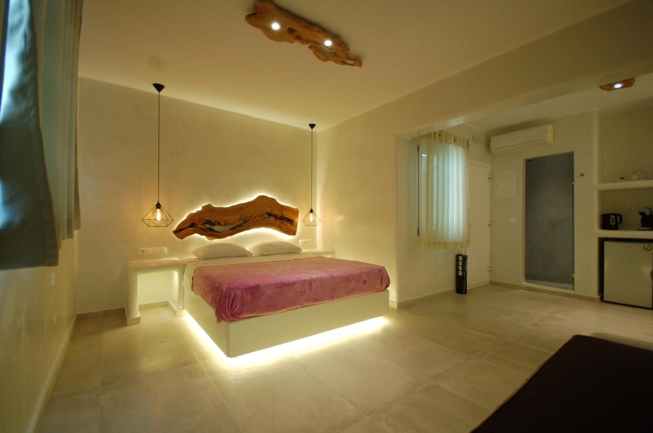Sahas Suites Mykonos Town Εξωτερικό φωτογραφία