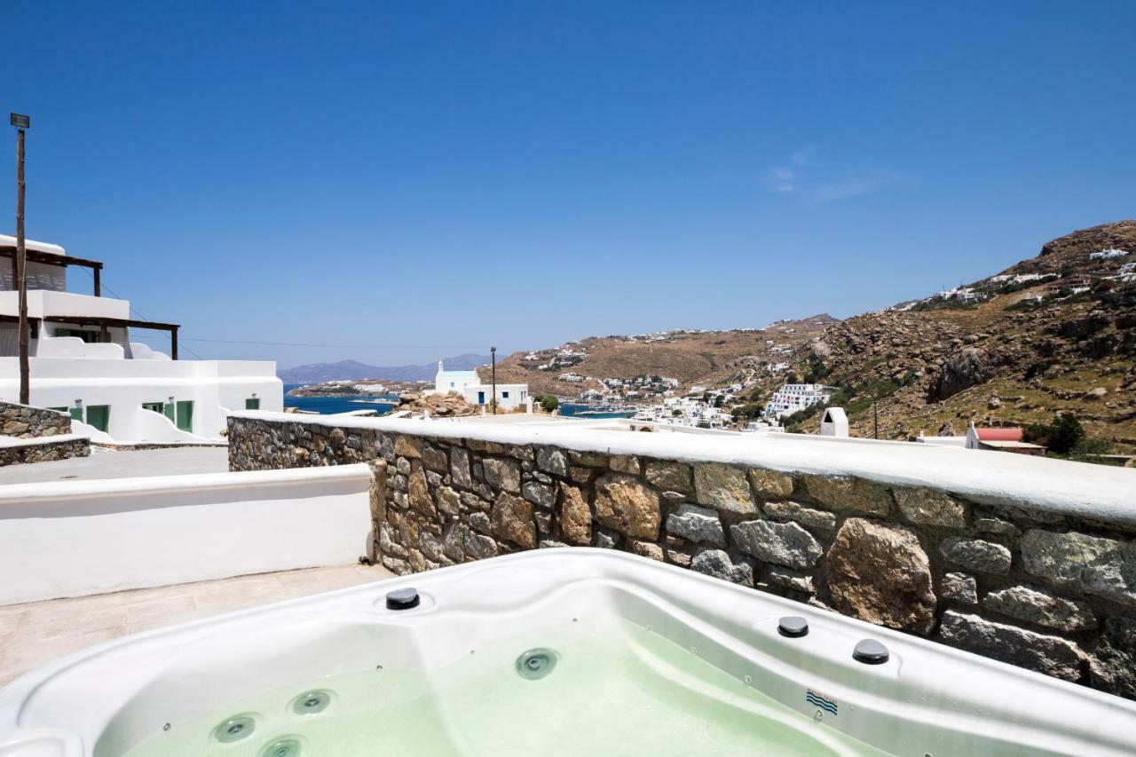 Sahas Suites Mykonos Town Εξωτερικό φωτογραφία