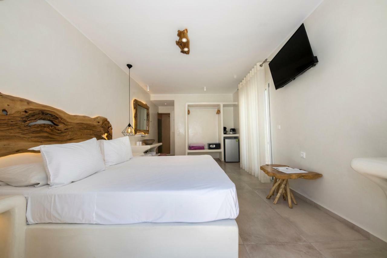Sahas Suites Mykonos Town Εξωτερικό φωτογραφία