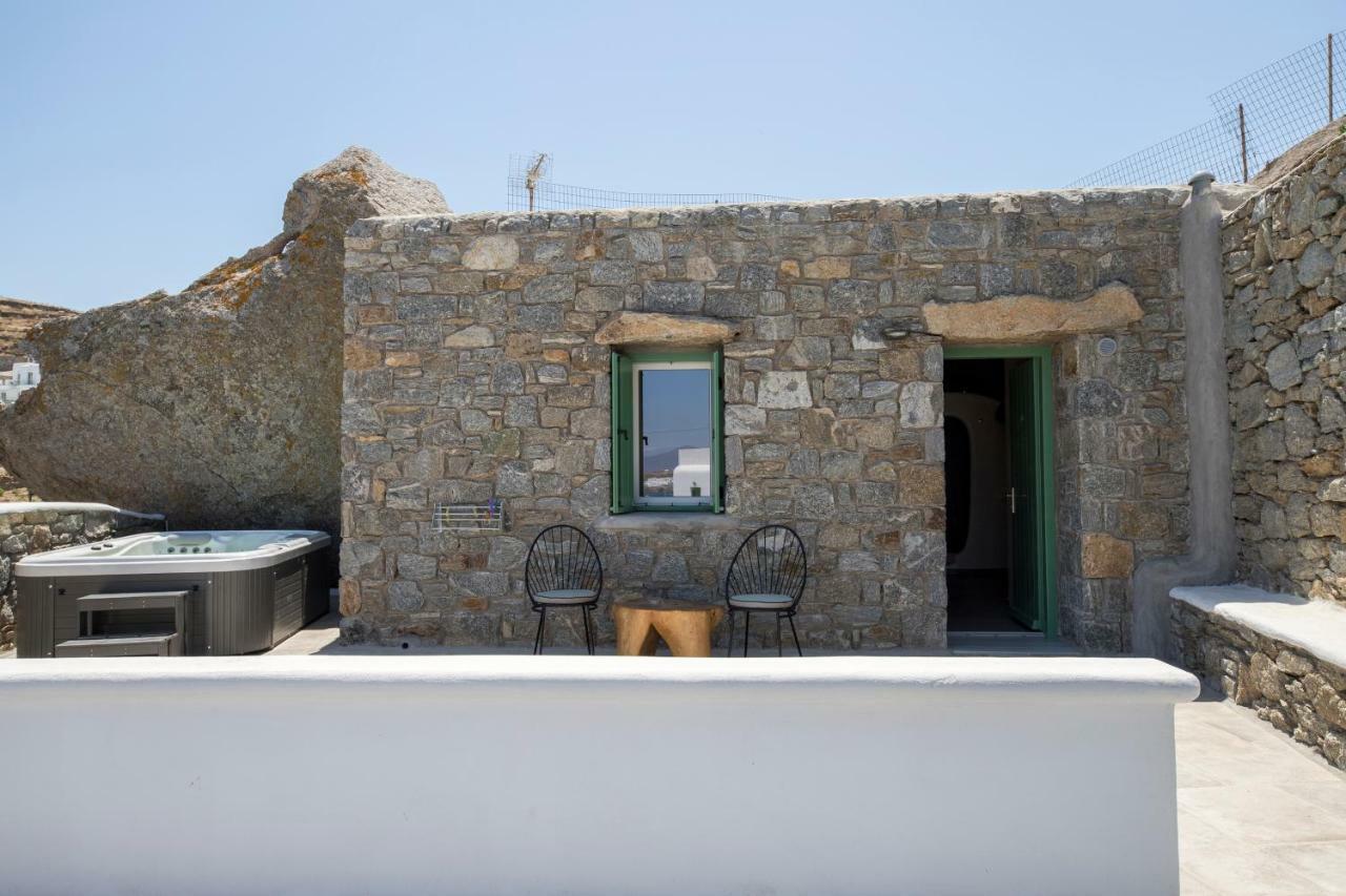 Sahas Suites Mykonos Town Εξωτερικό φωτογραφία